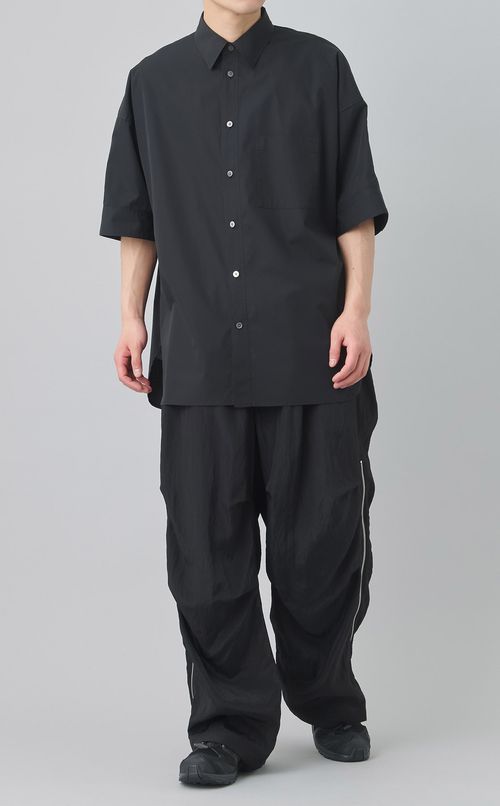 パラシュートジップパンツ