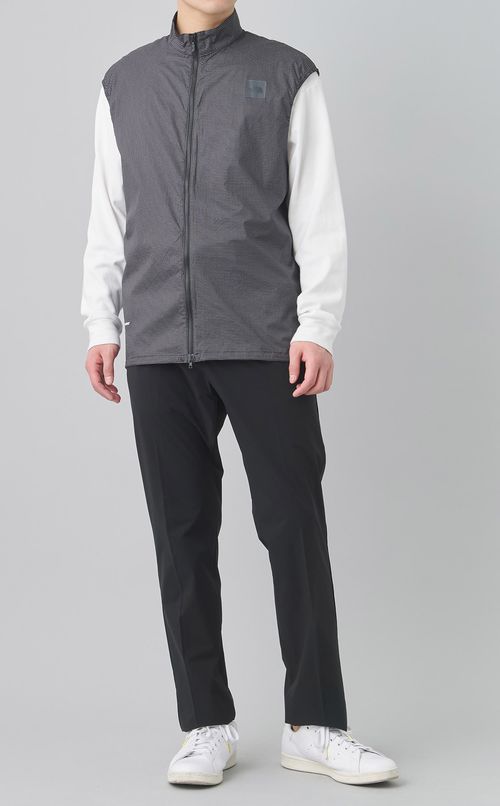 テーパードスラックス