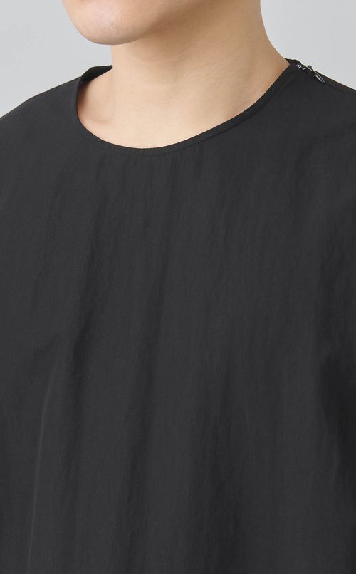 オーバーサイズプルオーバー