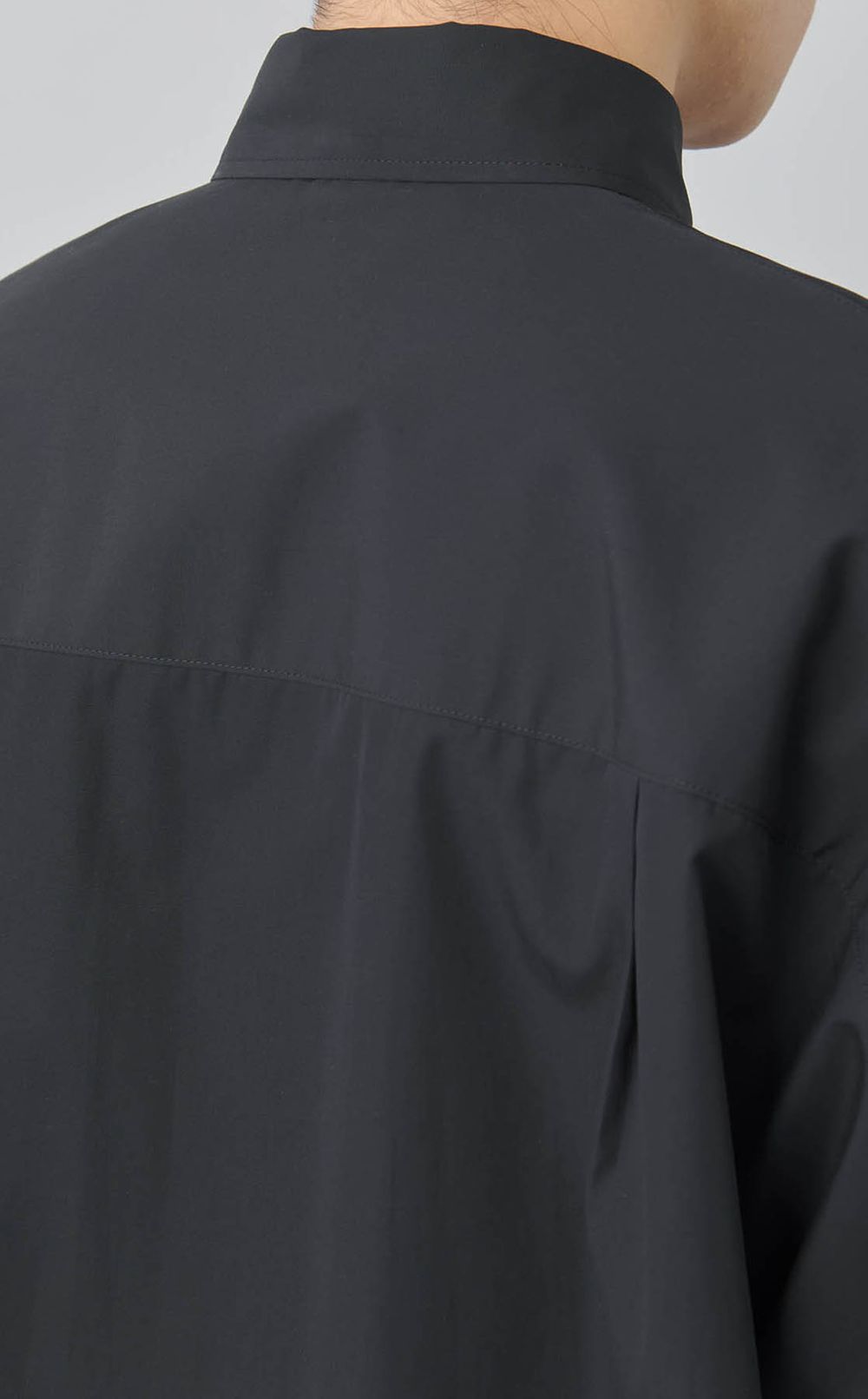 ブロードショートスリーブシャツ