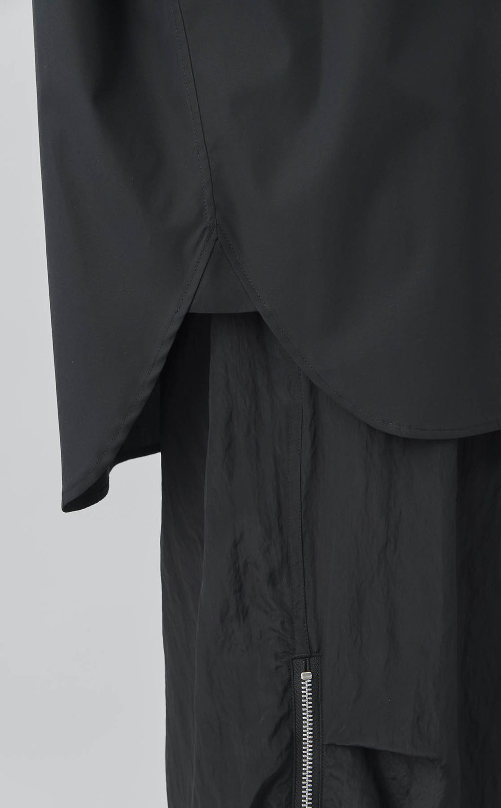 ブロードショートスリーブシャツ