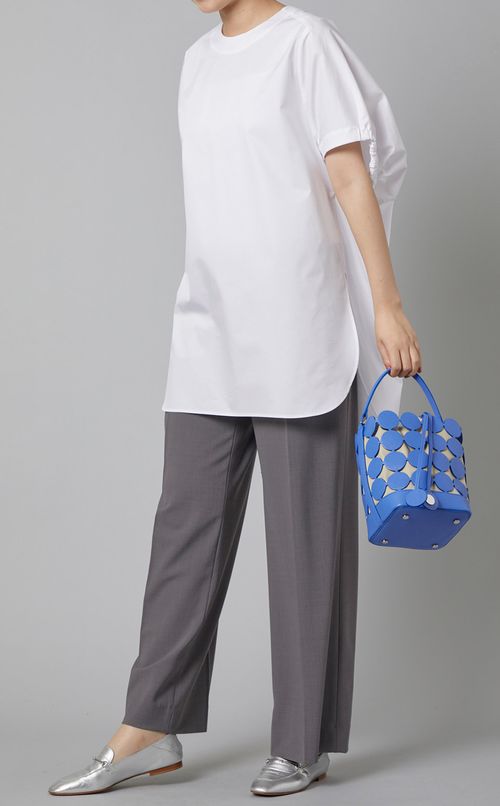 BULLESバケットショルダーバッグ