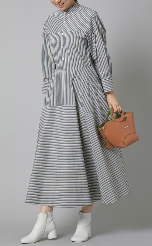 リバーシブルカウレザートートバッグ