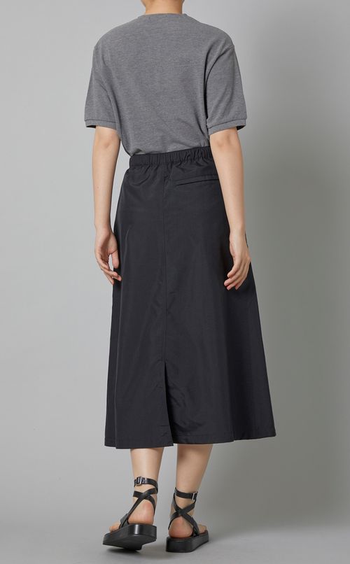 ノーカラーヘンリーネックプルオーバー