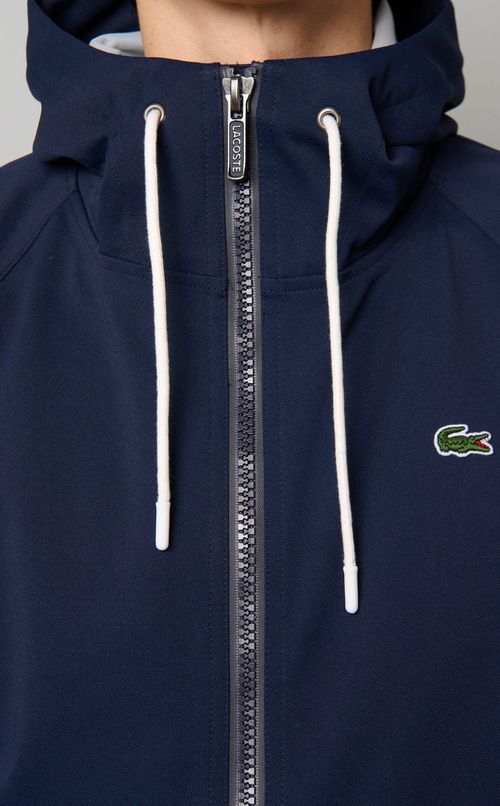 ポリエステルマウンテンパーカー