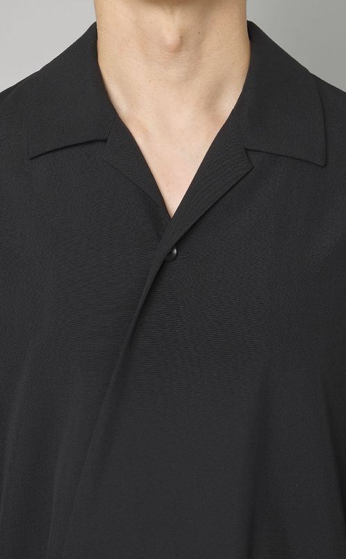 ベルテッドロングスリーブシャツ