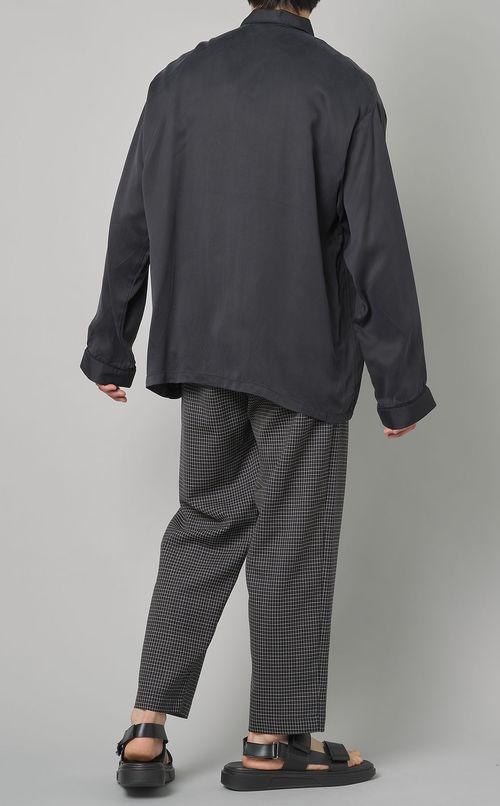 キュプラパジャマジャケット