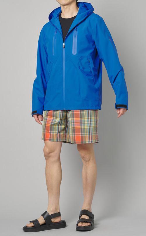 ウォータープルーフナイロンジャケット