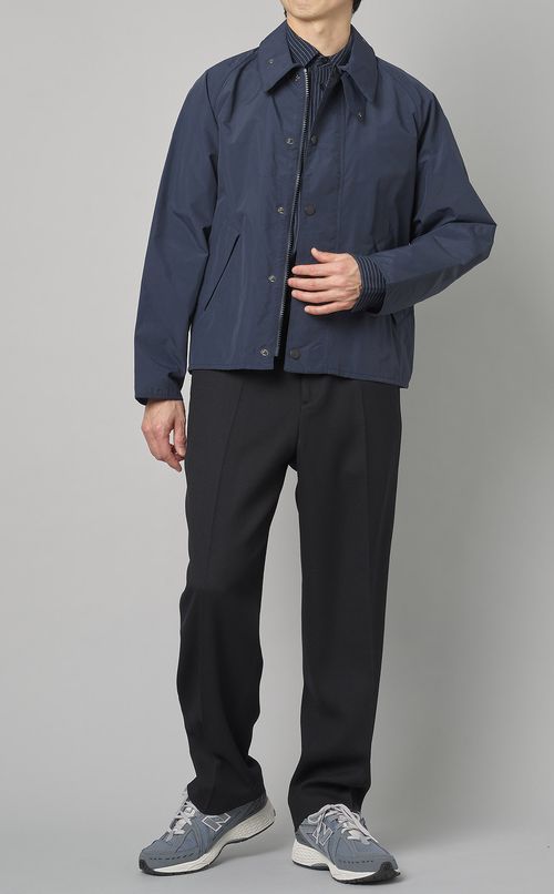 サマーウールコンフォートフィットパンツ