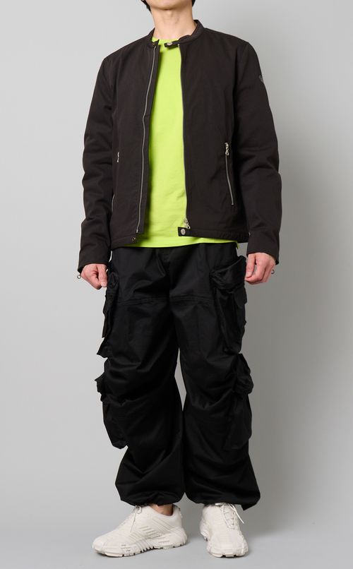 アームプリントロンTシャツ