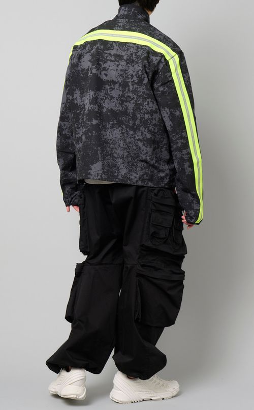 カモフラージュスポーツジャケット