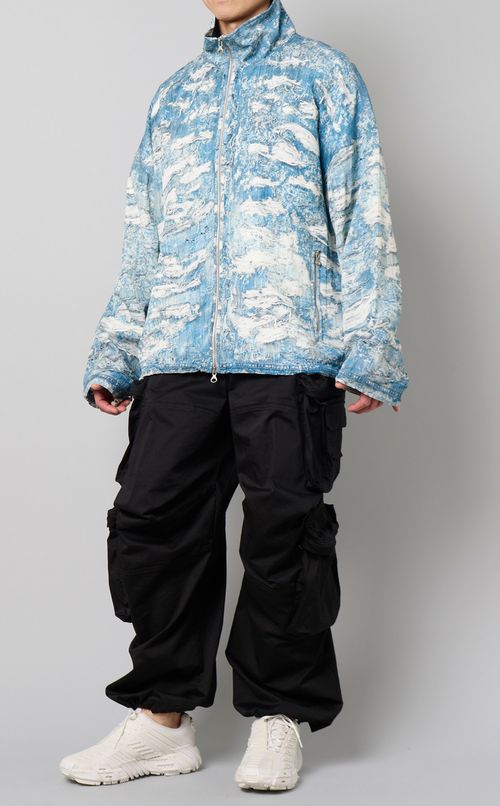 コットンカーゴパンツ