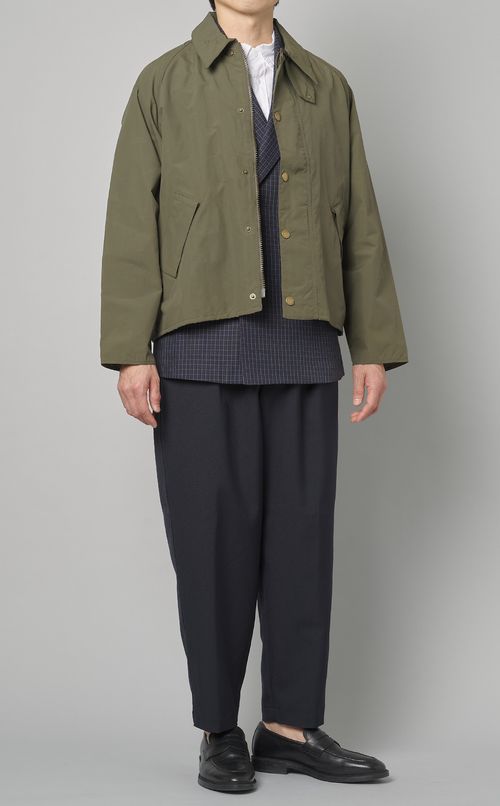 トランスポートブルゾン