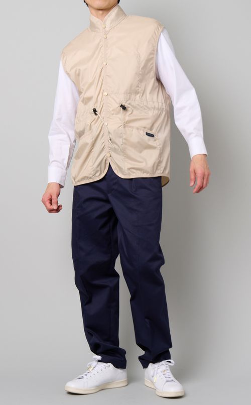 コットンプリーツチノ