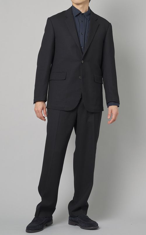 サマーウールコンフォートジャケット