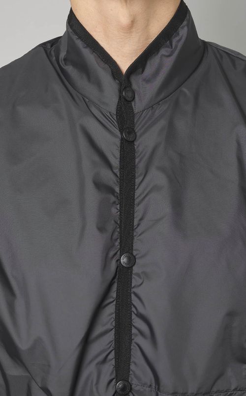 ギャザーウエストナイロンベスト