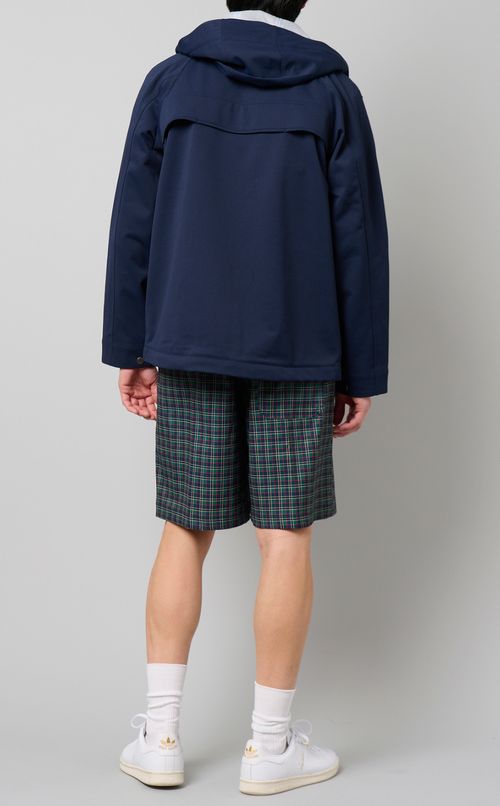 ポリエステルマウンテンパーカー