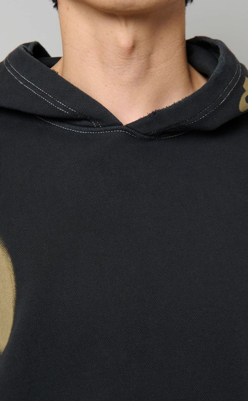 プリントフーディ