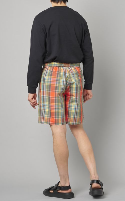 マドラスショーツ