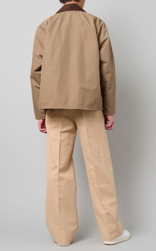 ボロウデールブルゾン