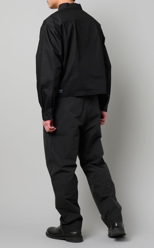 ツイルワークブルゾン