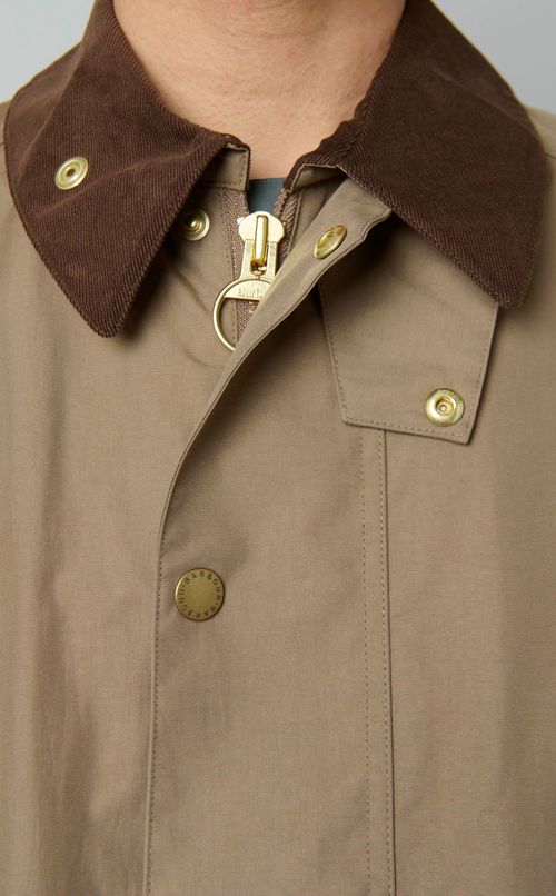 ボロウデールブルゾン