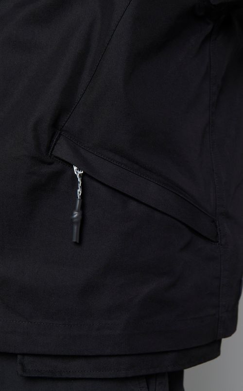 ツイルワークブルゾン