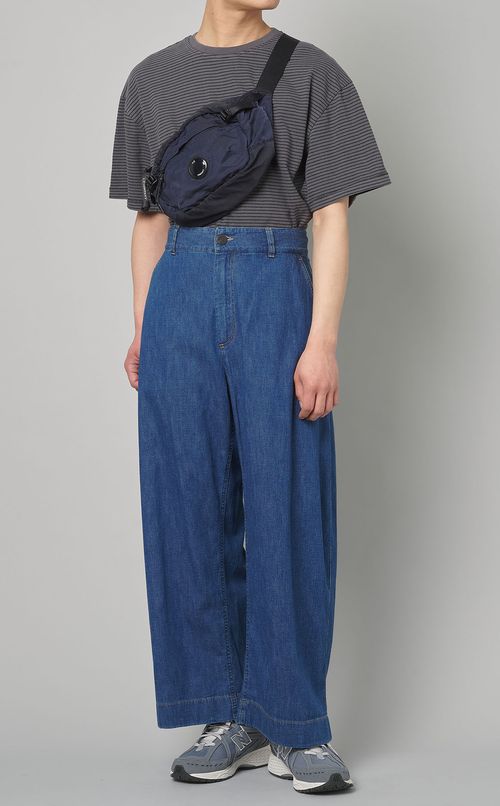 ボーダーバギーTシャツ