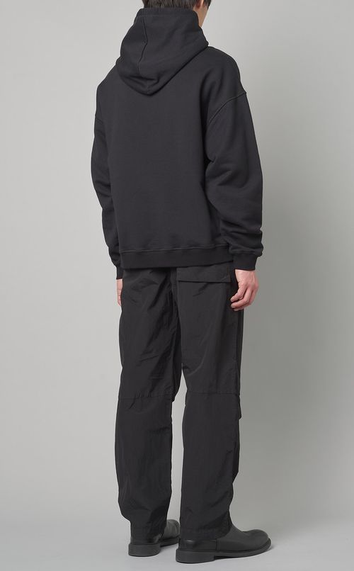 ベティーブーププリントフーディー