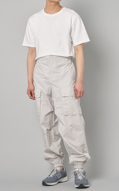 ナイロンダブルポケットワークパンツ