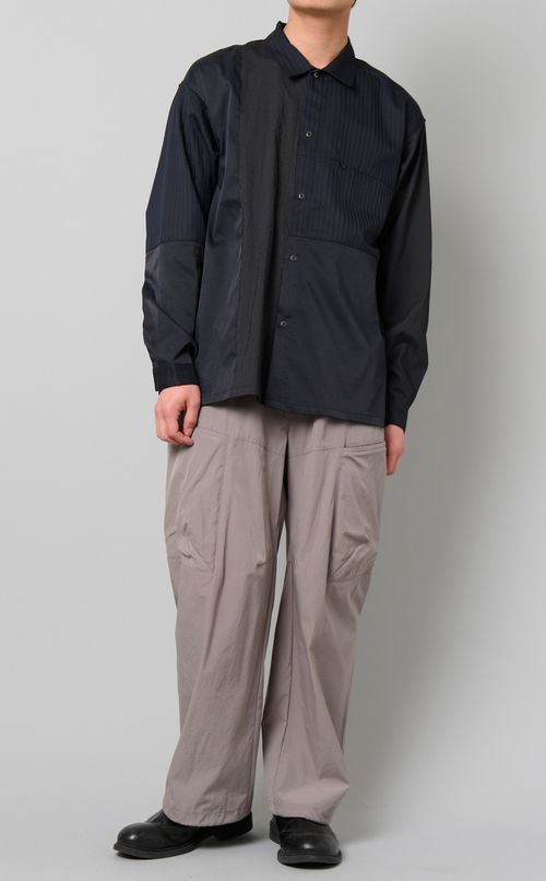 ウェザークロスワイドカーゴパンツ