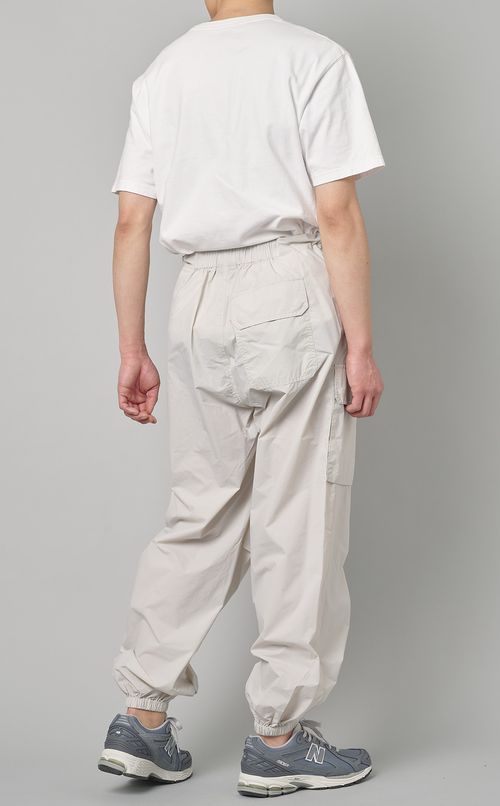 ナイロンダブルポケットワークパンツ