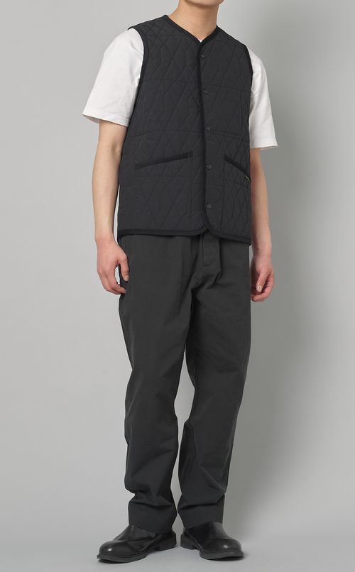 ブラックエディションジレ