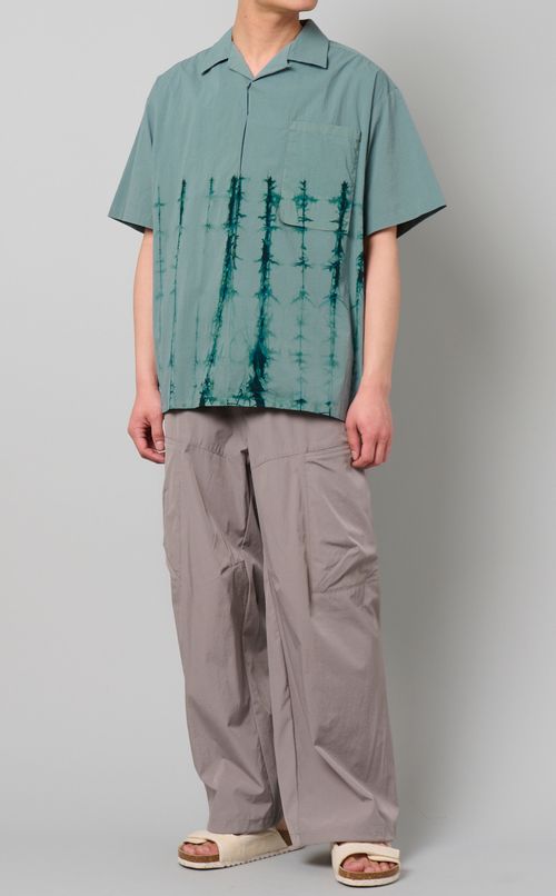 ウェザークロスワイドカーゴパンツ