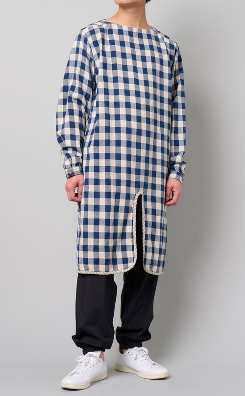 ナイロンイージーリブパンツ