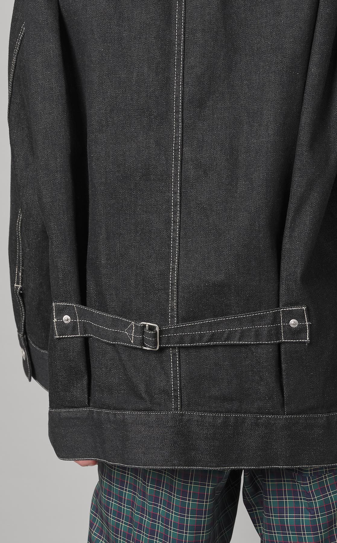 beautiful people (ビューティフルピープル) selvedge denim big