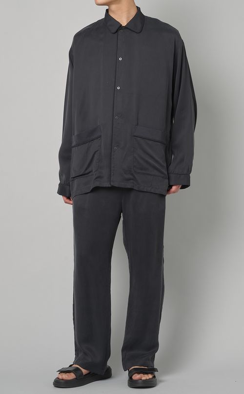 キュプライージーパンツ