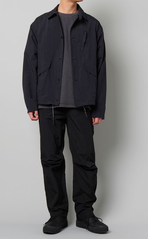 ナイロンワークジャケット