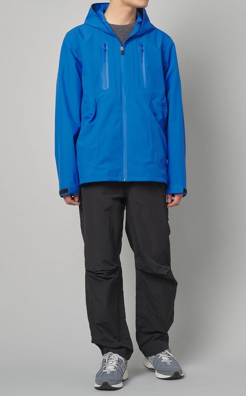 ウォータープルーフナイロンジャケット