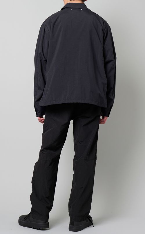 ナイロンワークジャケット