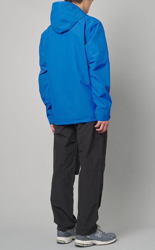 ウォータープルーフナイロンジャケット