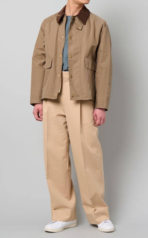 ボロウデールブルゾン