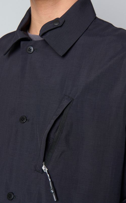 ナイロンワークジャケット