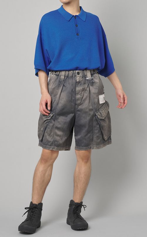 グラデーションショーツ