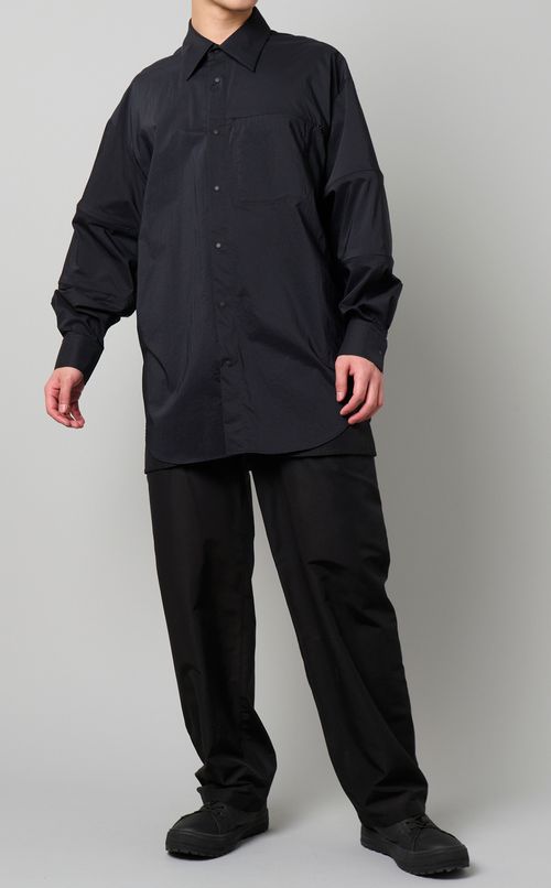 ストレッチベンチレーションシャツ