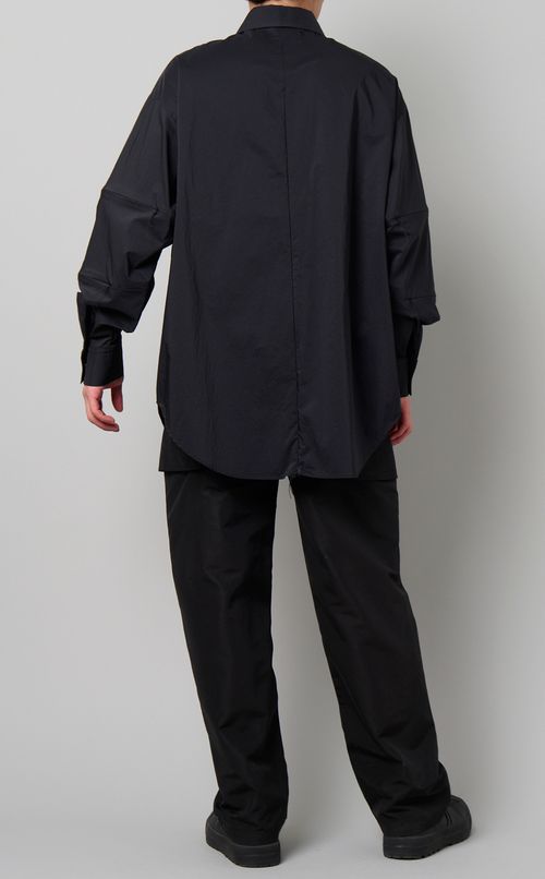 ストレッチベンチレーションシャツ