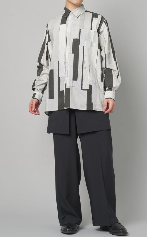 ストレッチフィッシャーマンパンツ