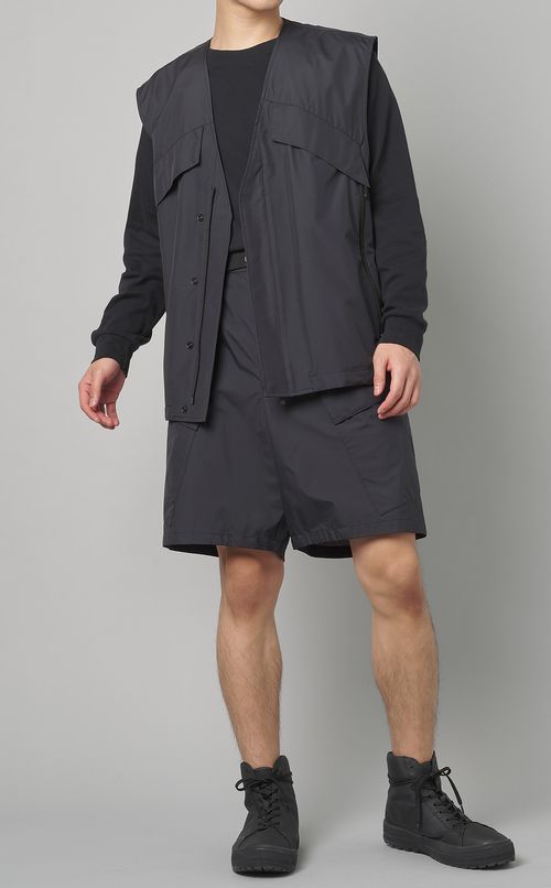 ウインドストッパーベスト