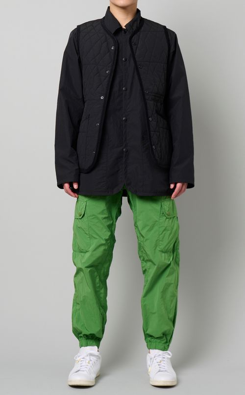 ブラックエディションジレ