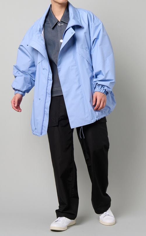 タッサーカーゴパンツ